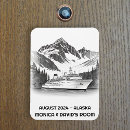 Recherche de montagne magnets Alaska