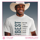 Recherche de noir de rayure tshirts Pour lui