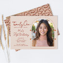 Suche nach 21 geburtstag einladungen Minimal