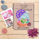 Recherche de crochet carnets Tricot