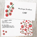 Recherche de tomate cartes visite Chef