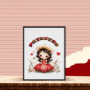 Suche nach prinzessin kinderzimmer poster Niedlich