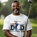 Suche nach personalisiertes golf tshirts Vatertag