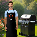 Recherche de roi du barbecue tabliers Grillage