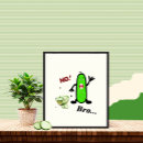 Suche nach grüne gurke poster Nahrung