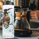 Recherche de hibou rouge tasses Pour tous