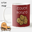 Recherche de patate tasses Patate de canapé