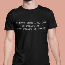 Suche nach ich hasse tshirts Lustiges sprichwort