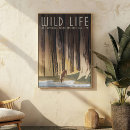 Suche nach vintager nationalpark poster Amerika