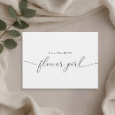 Recherche de veux invitations Flower girl