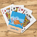 Suche nach wurm spielkarten Fisch