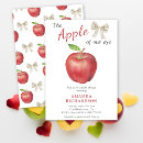 Suche nach roter apfel einladungen Der augapfel