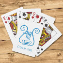Recherche de instruments jeux de cartes Illustration