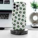 Recherche de pâtes iphone coques Motif de pattes