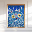 Suche nach wain poster Katzenkunst