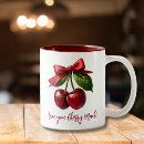 Recherche de cerise tasses Arc