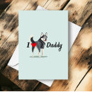 Suche nach siberian husky karten Lustig