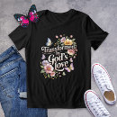 Recherche de transformer tshirts Dieu