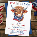Recherche de bleu rouge blanc invitations Rustique