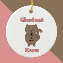 Recherche de clarinette ornements Roseau