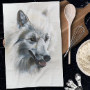 Recherche de loup cuisine linges Animal