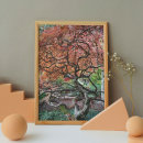 Recherche de arbre tordu posters Arbres