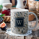 Recherche de hiver mignon tasses Bleu