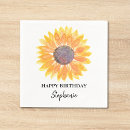 Recherche de table serviettes Aquarelle