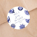 Recherche de coquillage blanc autocollants Bride