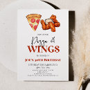 Recherche de à ailes invitations Pizza et ailes