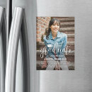 Recherche de graduation announcement magnets Classe de 2025