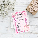 Recherche de de cow girl anniversaire invitations Ouest