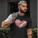 Suche nach menschliches herz tshirts Herzschlag