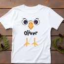 Recherche de oiseau drôle tshirts Pour enfants