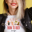 Suche nach rockbands kleidung Für sie