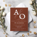 Recherche de monogram bridal shower invitations Pour tous
