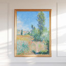 Suche nach monet landschaft poster Gemälde