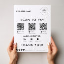 Recherche de scan to pay signes Administrative professional