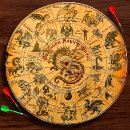 Recherche de monde jeux de fléchettes Vintage