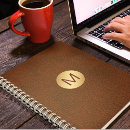Suche nach classy kleine notizbücher Monogramm