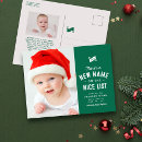 Recherche de bébé noël cartes Vert
