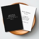 Suche nach säubern visitenkarten Künstler