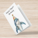 Suche nach delphins geburtstag karten Delfin