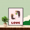 Suche nach romantische paare poster Rosa