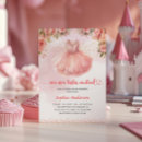 Suche nach rosa ballerina einladungen Mädchendusche