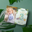 Recherche de girafe anniversaire invitations Jeune sauvage et trois