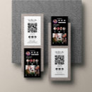 Recherche de instagramer cartes visite Noir et blanc