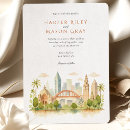 Recherche de pittoresque invitations Aquarelle