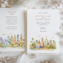 Suche nach kalifornien hochzeit einladungen Skyline