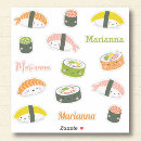 Suche nach sushi aufkleber Modern